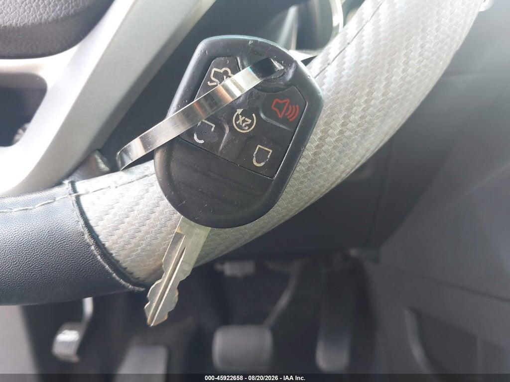 2FMGK5C84DBD16735 2013 FORD FLEX photo no. 11
