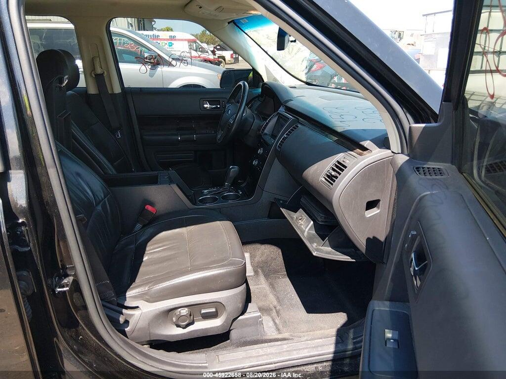 2FMGK5C84DBD16735 2013 FORD FLEX photo no. 5