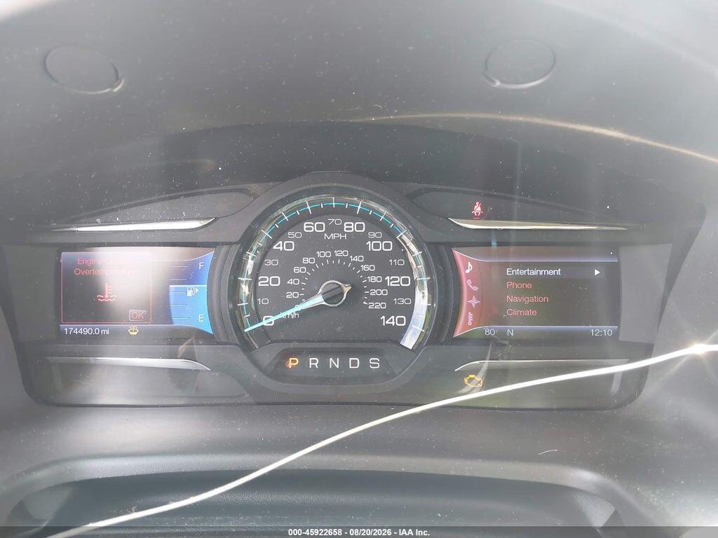 2FMGK5C84DBD16735 2013 FORD FLEX photo no. 7