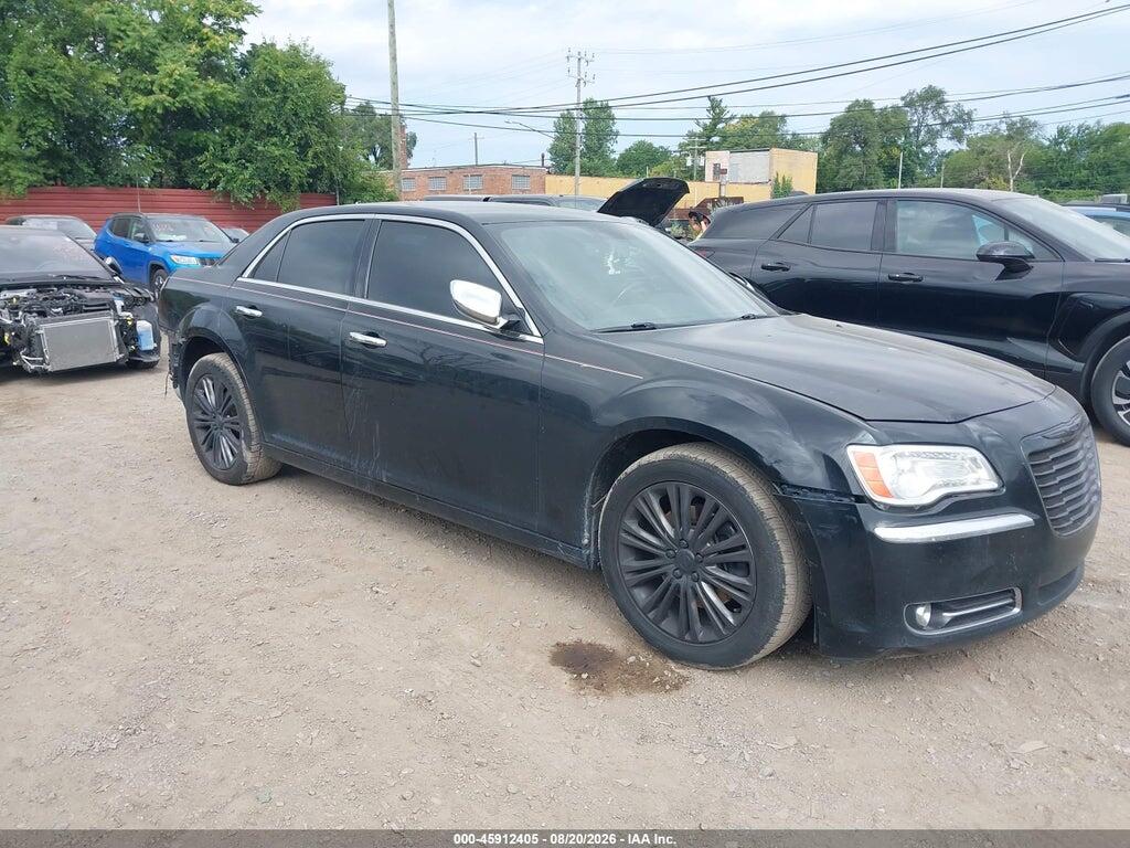 2014 CHRYSLER 300C 2C3CCAKG1EH235888