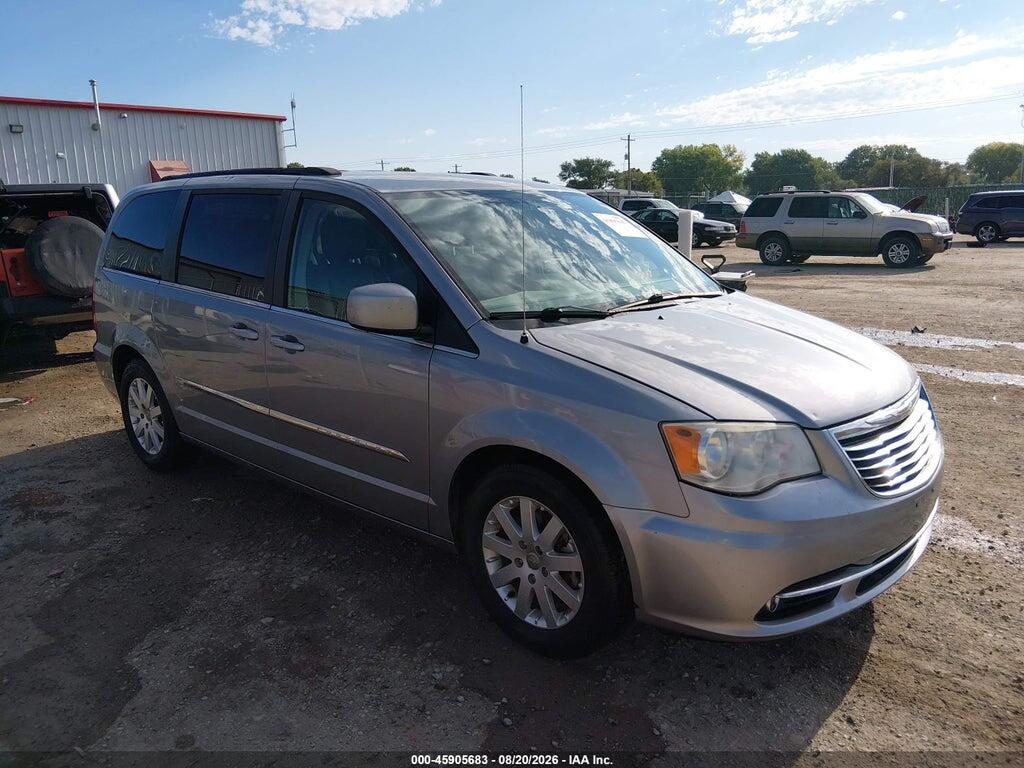 2014 CHRYSLER TOWN & COUNTRY 2C4RC1BG8ER125503