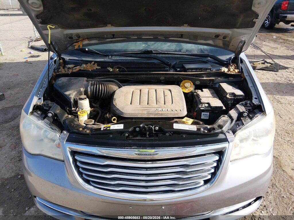 2C4RC1BG8ER125503 2014 CHRYSLER TOWN & COUNTRY photo no. 10