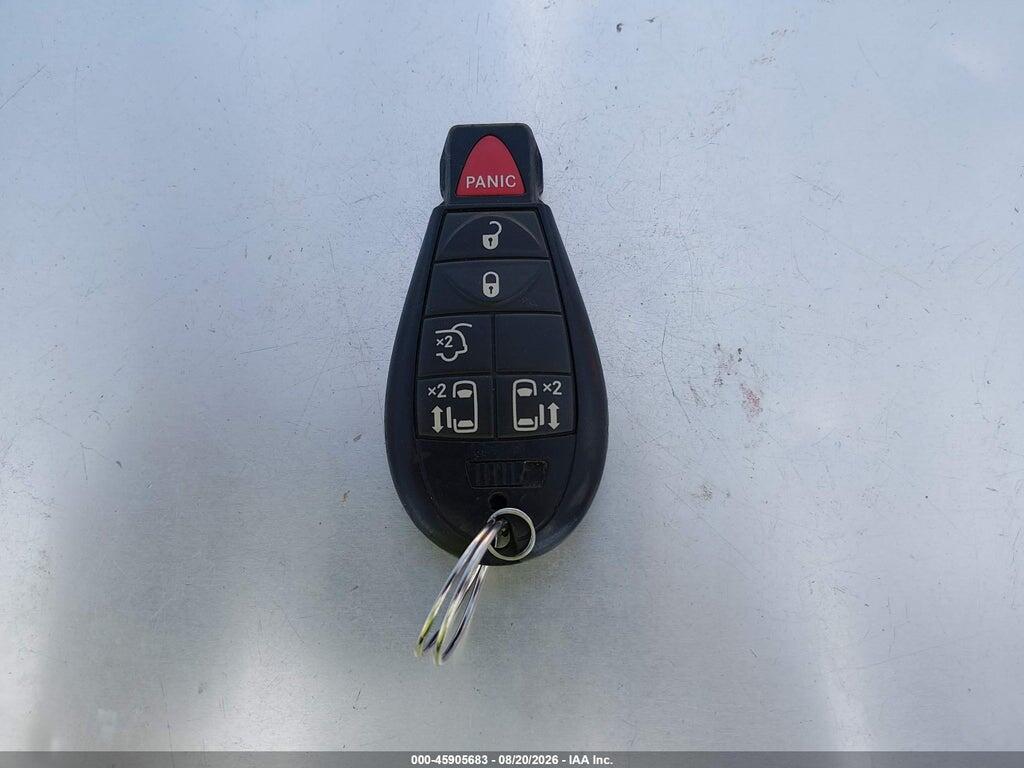 2C4RC1BG8ER125503 2014 CHRYSLER TOWN & COUNTRY photo no. 11