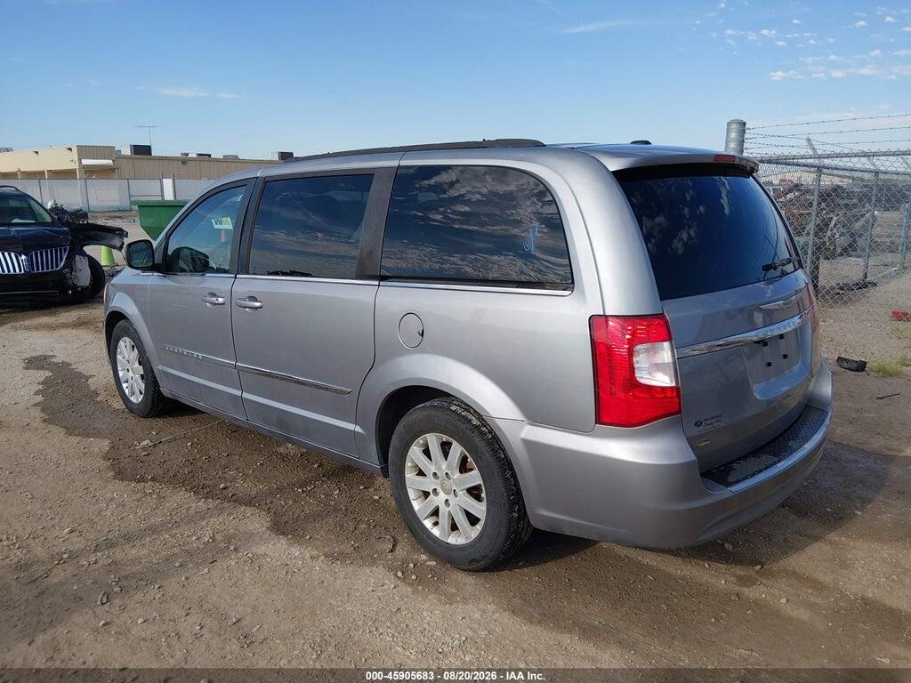 2C4RC1BG8ER125503 2014 CHRYSLER TOWN & COUNTRY photo no. 3