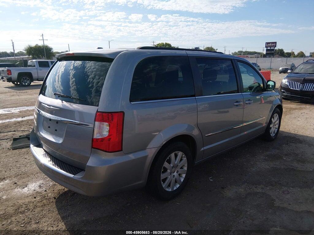 2C4RC1BG8ER125503 2014 CHRYSLER TOWN & COUNTRY photo no. 4