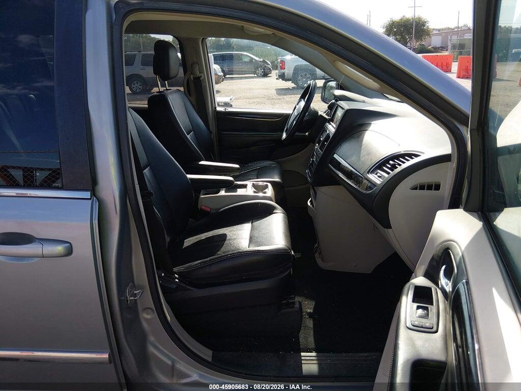 2C4RC1BG8ER125503 2014 CHRYSLER TOWN & COUNTRY photo no. 5