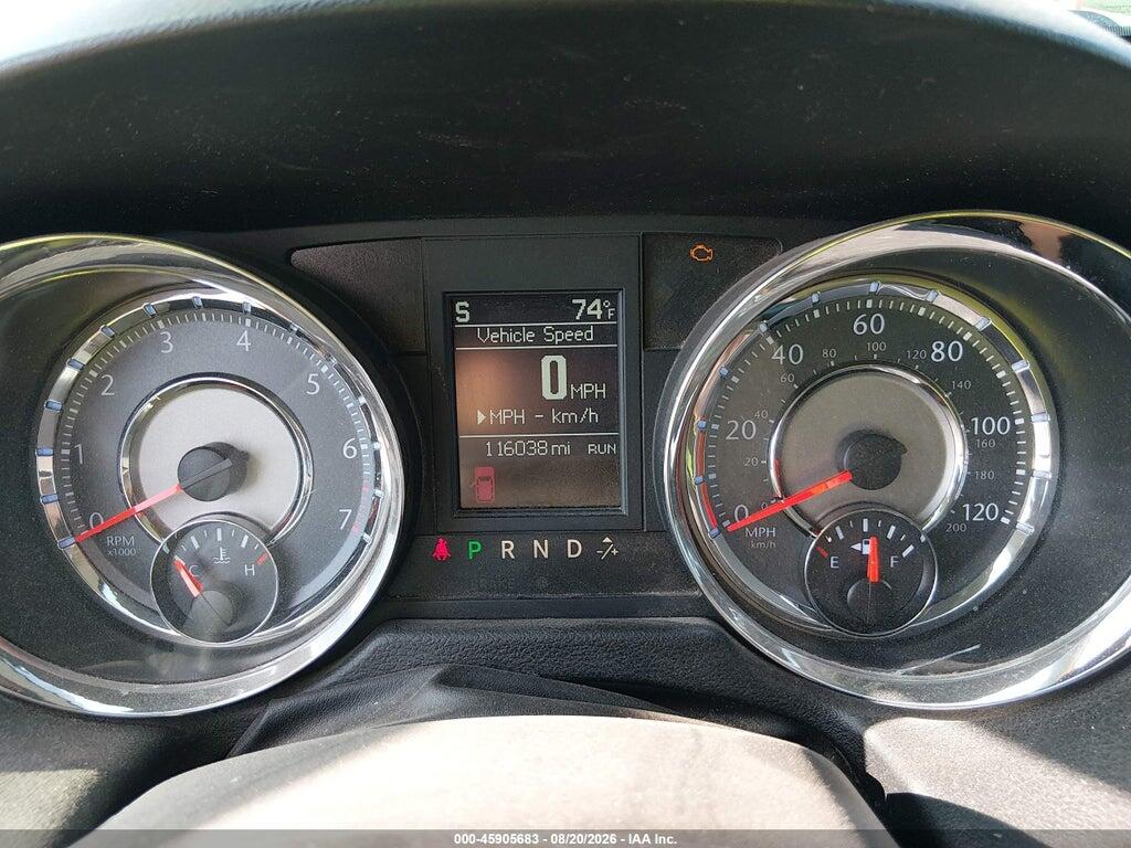 2C4RC1BG8ER125503 2014 CHRYSLER TOWN & COUNTRY photo no. 7