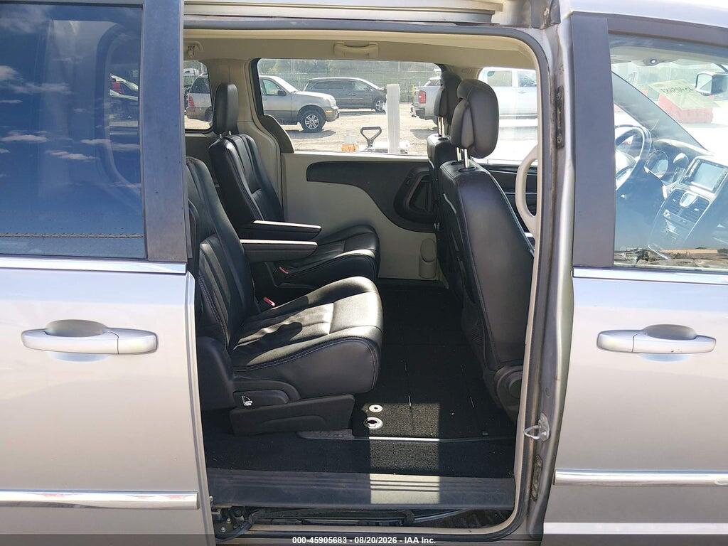 2C4RC1BG8ER125503 2014 CHRYSLER TOWN & COUNTRY photo no. 8