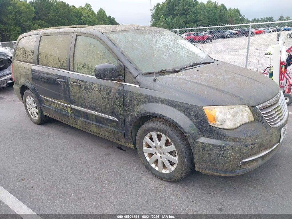 2014 CHRYSLER TOWN & COUNTRY 2C4RC1BG0ER398323