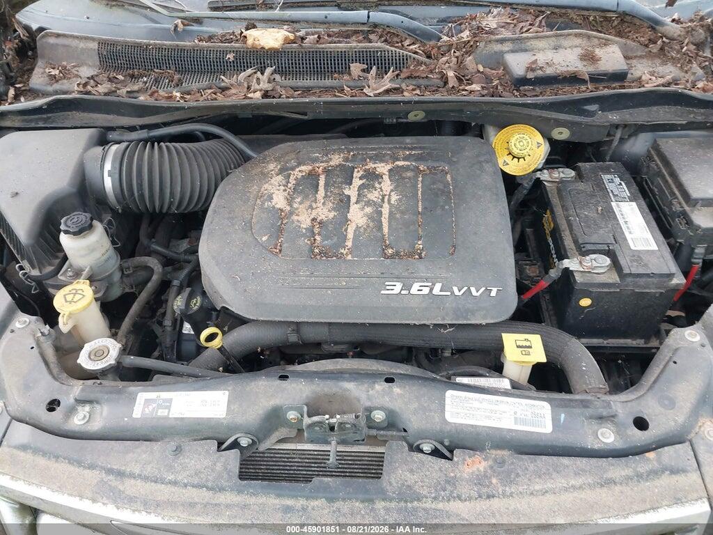 2C4RC1BG0ER398323 2014 CHRYSLER TOWN & COUNTRY photo no. 10