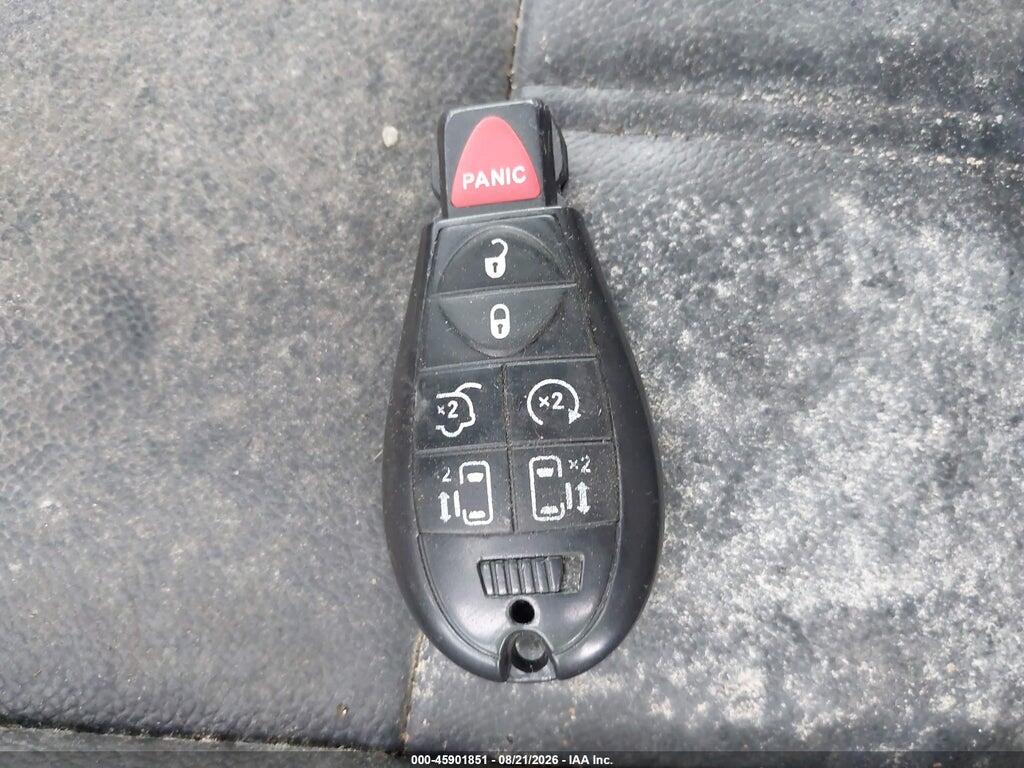 2C4RC1BG0ER398323 2014 CHRYSLER TOWN & COUNTRY photo no. 11