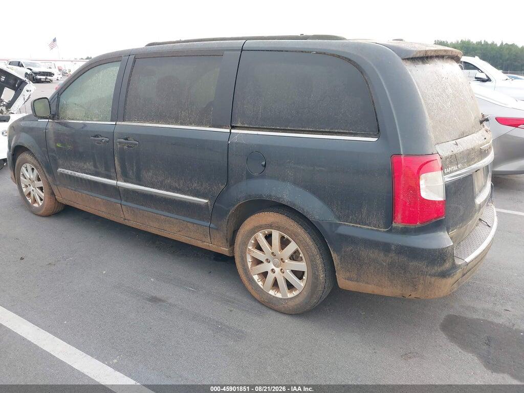 2C4RC1BG0ER398323 2014 CHRYSLER TOWN & COUNTRY photo no. 3