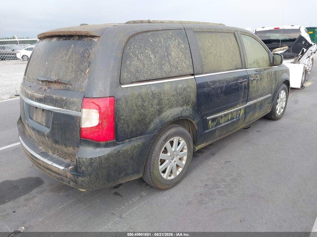 2C4RC1BG0ER398323 2014 CHRYSLER TOWN & COUNTRY photo no. 4