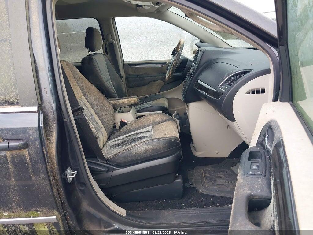 2C4RC1BG0ER398323 2014 CHRYSLER TOWN & COUNTRY photo no. 5