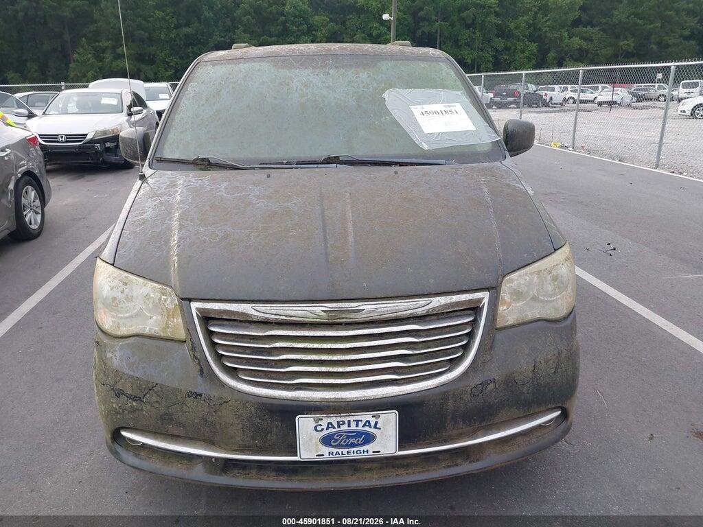 2C4RC1BG0ER398323 2014 CHRYSLER TOWN & COUNTRY photo no. 6