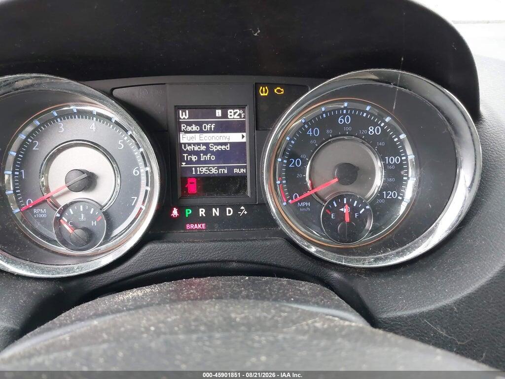 2C4RC1BG0ER398323 2014 CHRYSLER TOWN & COUNTRY photo no. 7