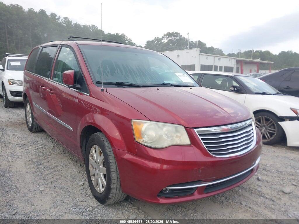 2014 CHRYSLER TOWN & COUNTRY 2C4RC1BG7ER124844