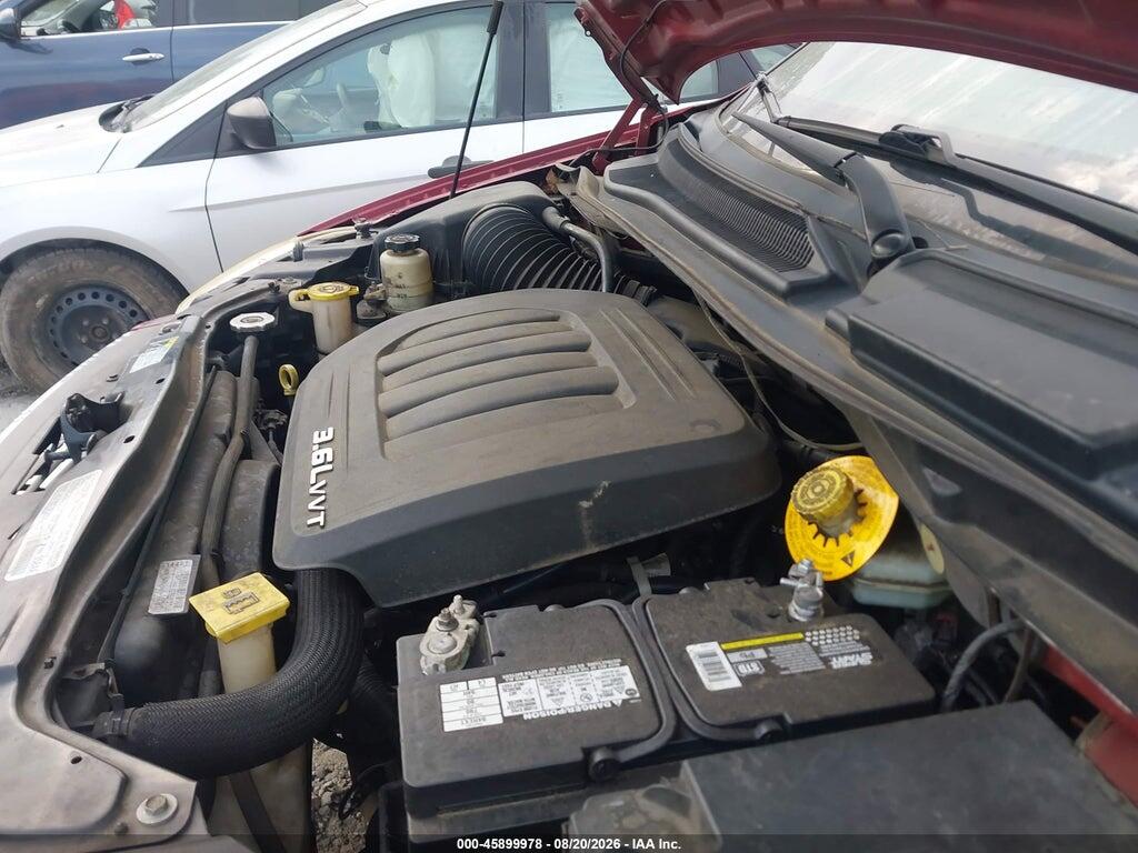 2C4RC1BG7ER124844 2014 CHRYSLER TOWN & COUNTRY photo no. 10