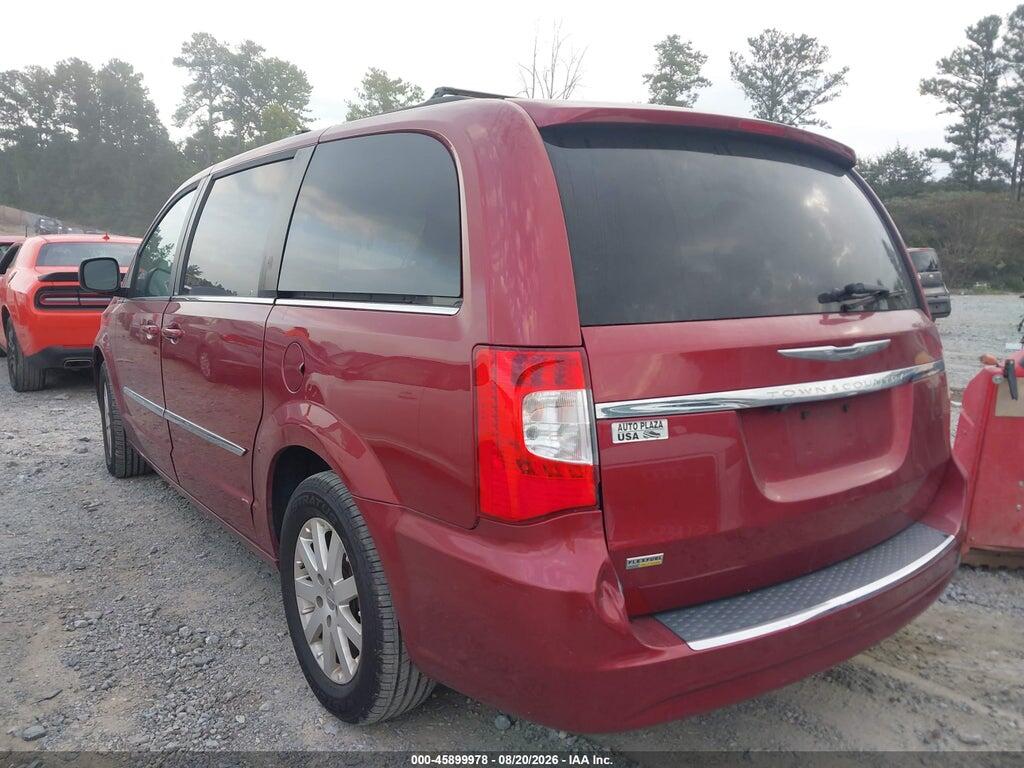 2C4RC1BG7ER124844 2014 CHRYSLER TOWN & COUNTRY photo no. 3