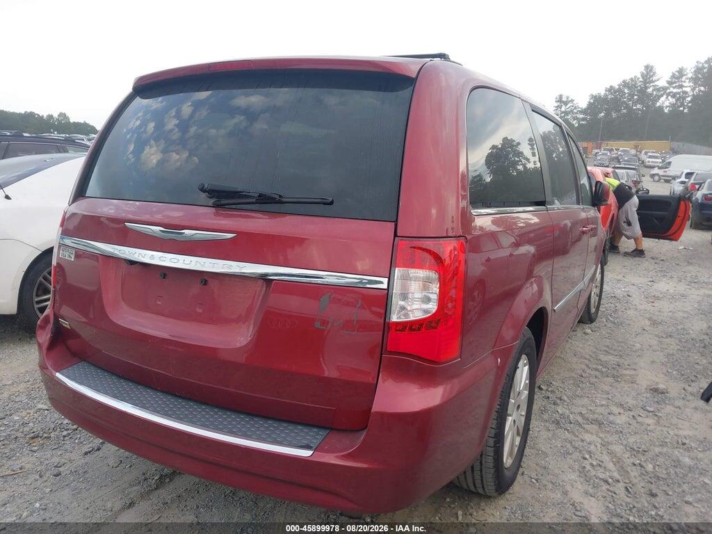 2C4RC1BG7ER124844 2014 CHRYSLER TOWN & COUNTRY photo no. 4