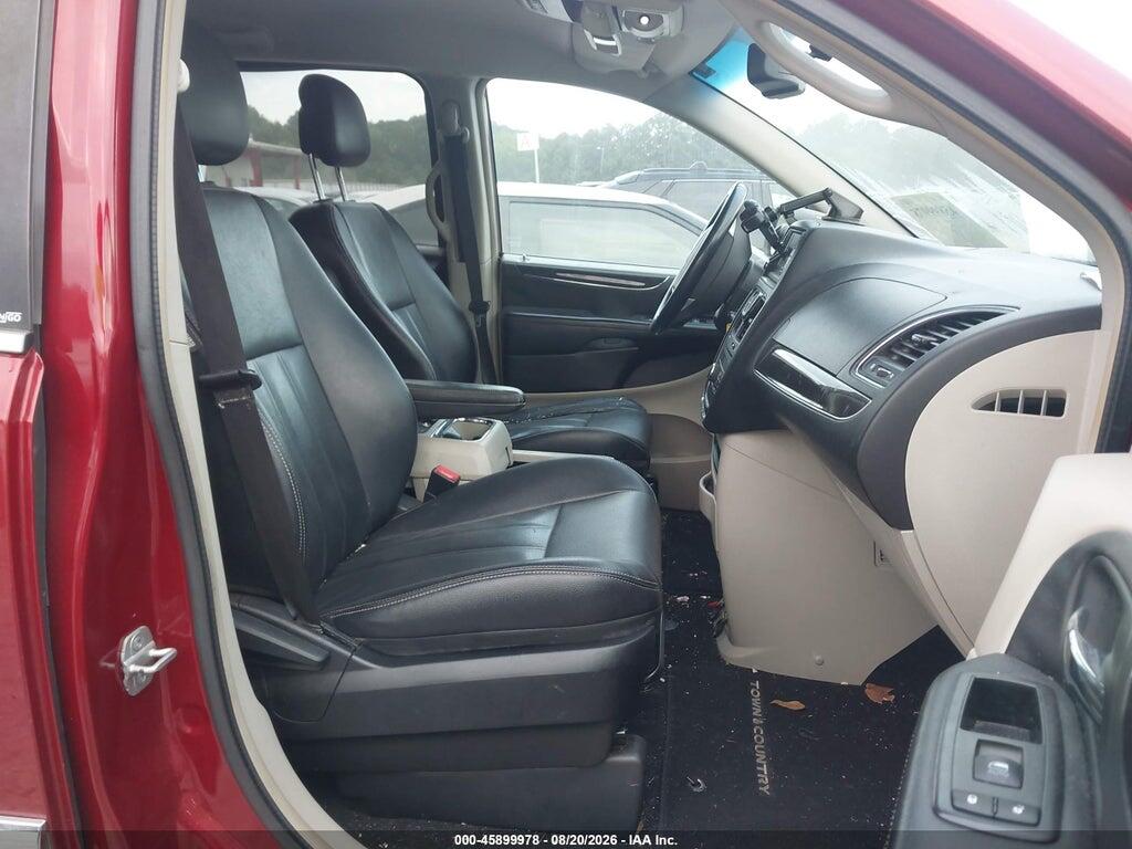 2C4RC1BG7ER124844 2014 CHRYSLER TOWN & COUNTRY photo no. 5
