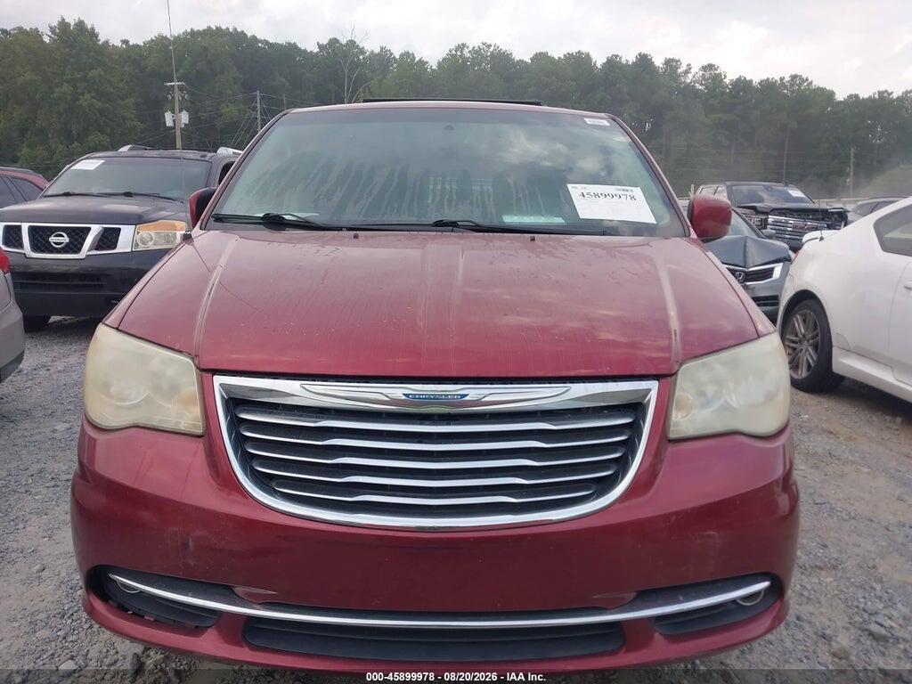 2C4RC1BG7ER124844 2014 CHRYSLER TOWN & COUNTRY photo no. 6
