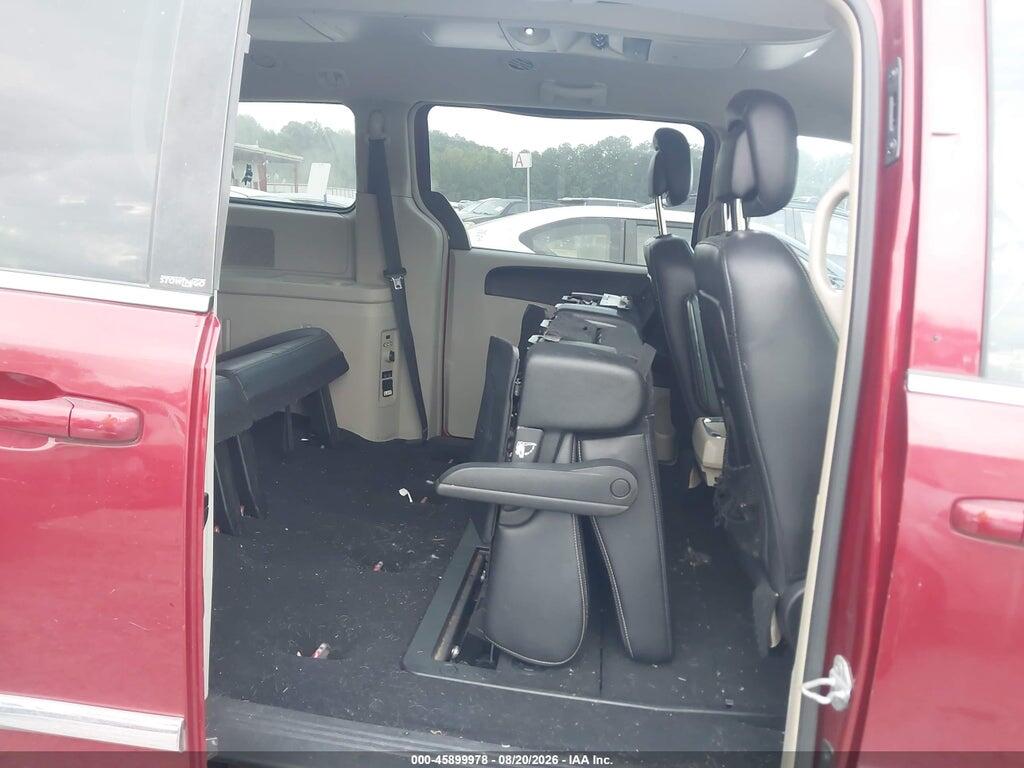 2C4RC1BG7ER124844 2014 CHRYSLER TOWN & COUNTRY photo no. 8