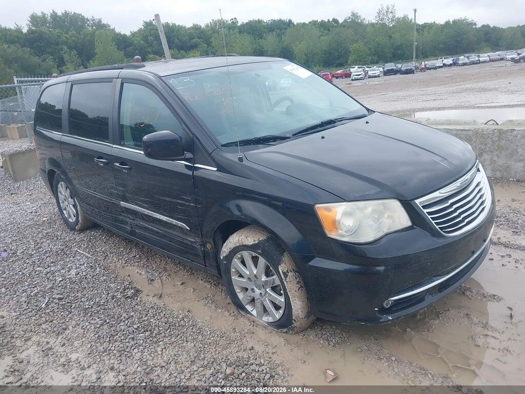 2014 CHRYSLER TOWN & COUNTRY 2C4RC1BGXER144411