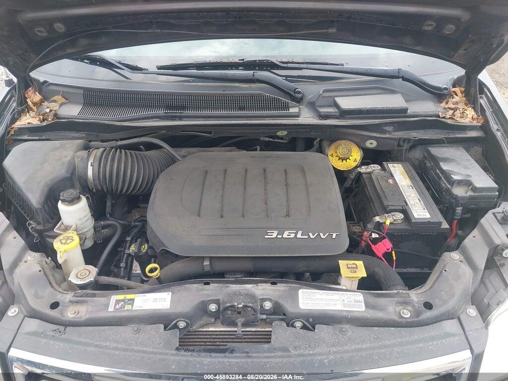 2C4RC1BGXER144411 2014 CHRYSLER TOWN & COUNTRY photo no. 10