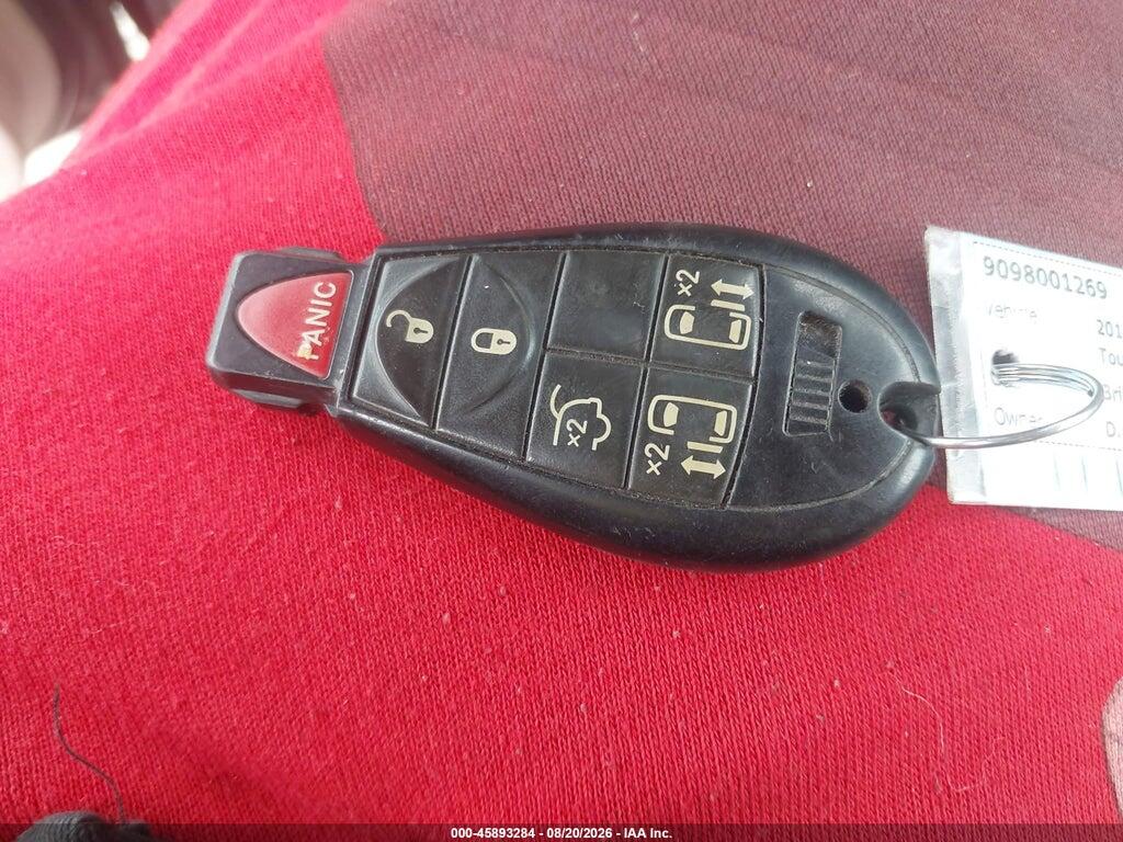 2C4RC1BGXER144411 2014 CHRYSLER TOWN & COUNTRY photo no. 11