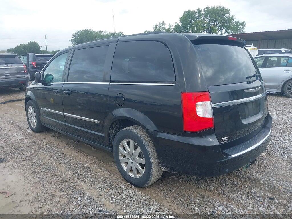 2C4RC1BGXER144411 2014 CHRYSLER TOWN & COUNTRY photo no. 3