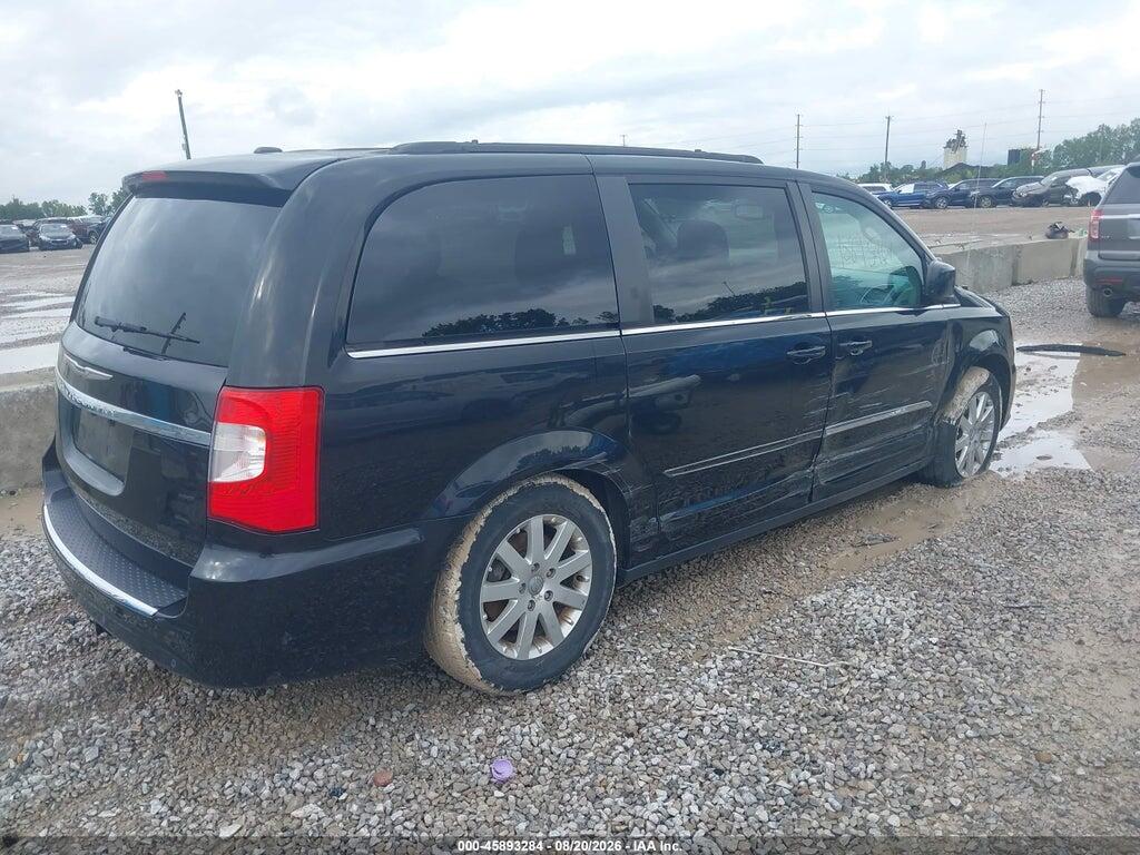 2C4RC1BGXER144411 2014 CHRYSLER TOWN & COUNTRY photo no. 4