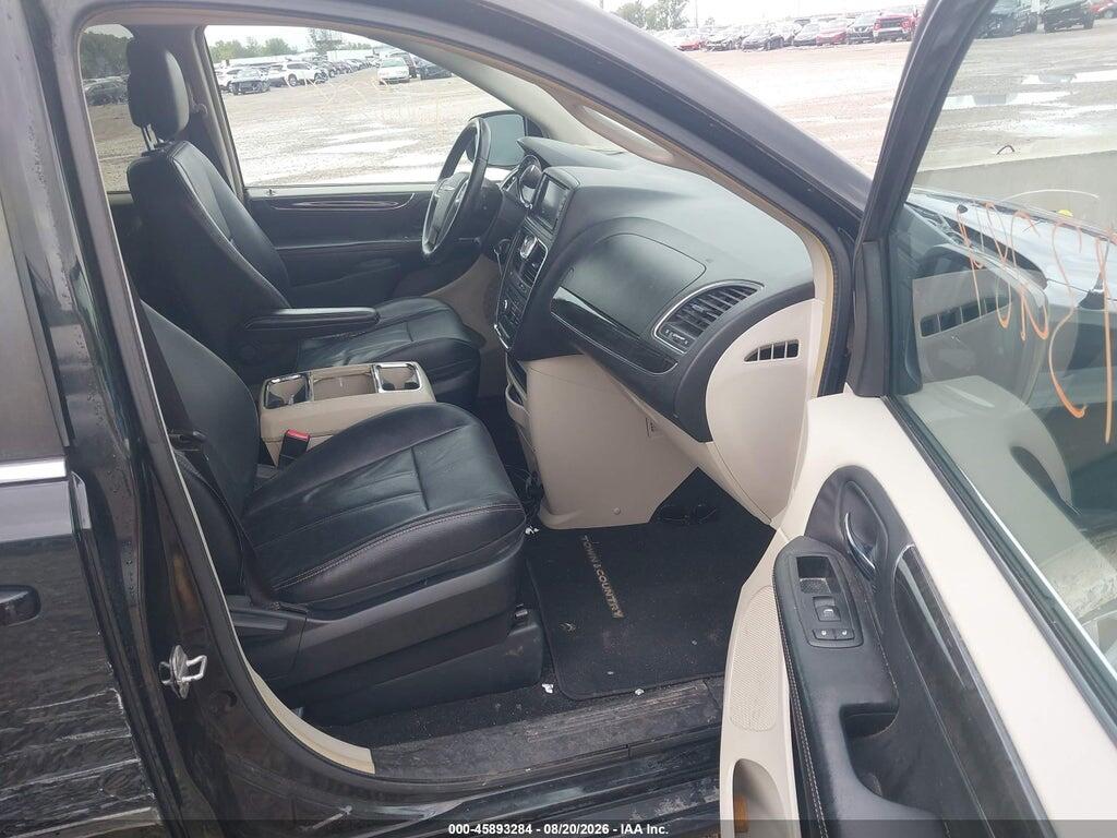 2C4RC1BGXER144411 2014 CHRYSLER TOWN & COUNTRY photo no. 5