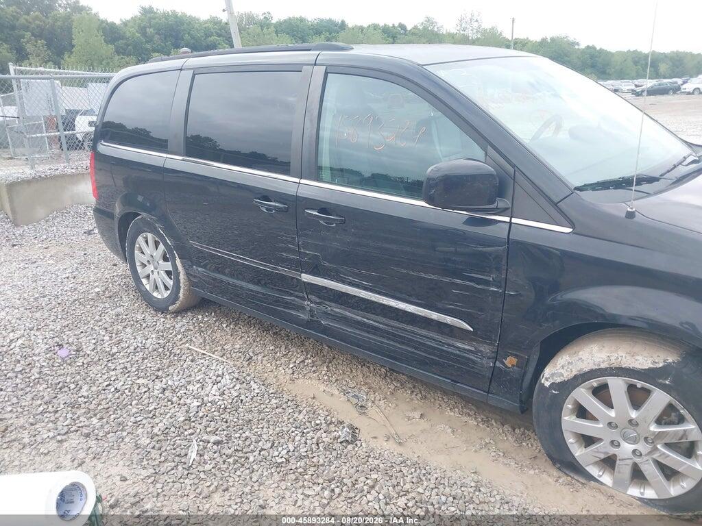 2C4RC1BGXER144411 2014 CHRYSLER TOWN & COUNTRY photo no. 6