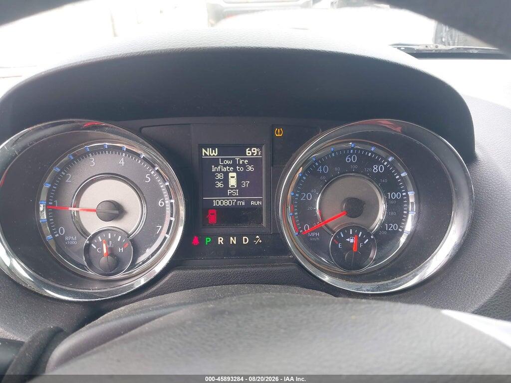 2C4RC1BGXER144411 2014 CHRYSLER TOWN & COUNTRY photo no. 7