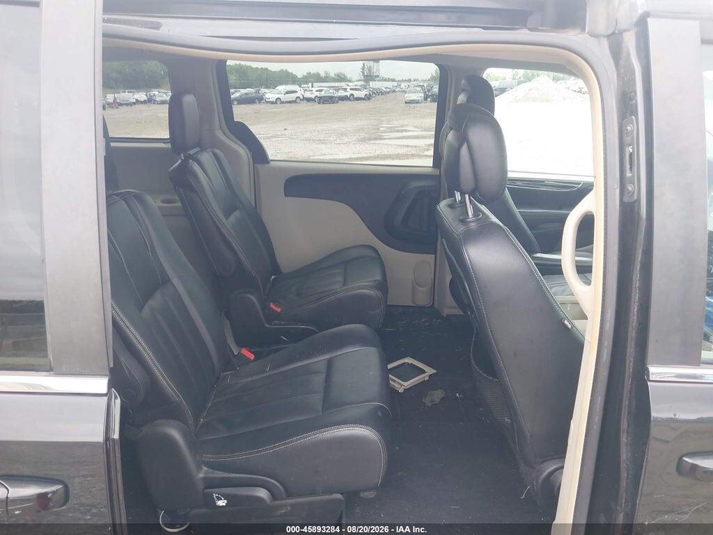 2C4RC1BGXER144411 2014 CHRYSLER TOWN & COUNTRY photo no. 8