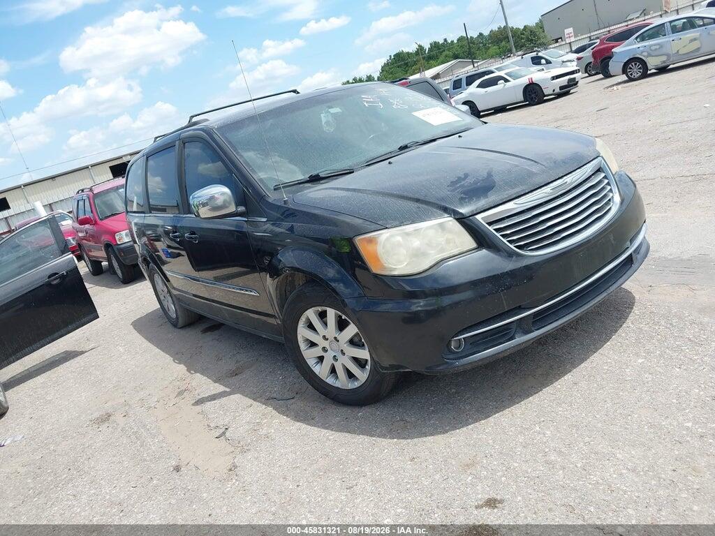 2014 CHRYSLER TOWN & COUNTRY 2C4RC1BG3ER271307