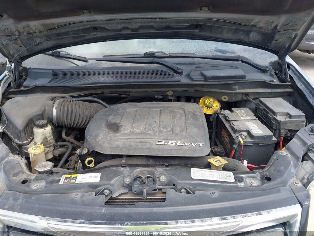 2C4RC1BG3ER271307 2014 CHRYSLER TOWN & COUNTRY photo no. 10