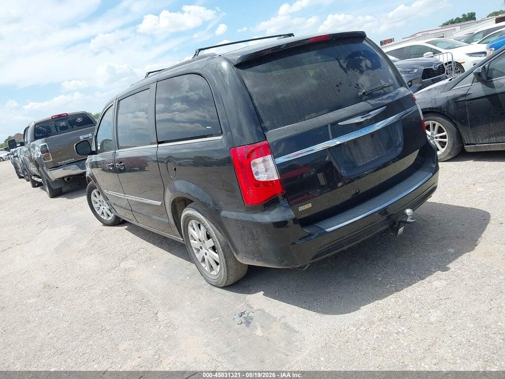 2C4RC1BG3ER271307 2014 CHRYSLER TOWN & COUNTRY photo no. 3