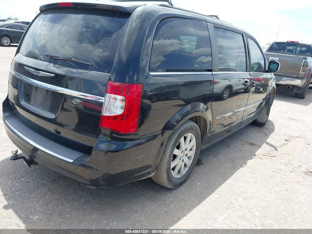 2C4RC1BG3ER271307 2014 CHRYSLER TOWN & COUNTRY photo no. 4