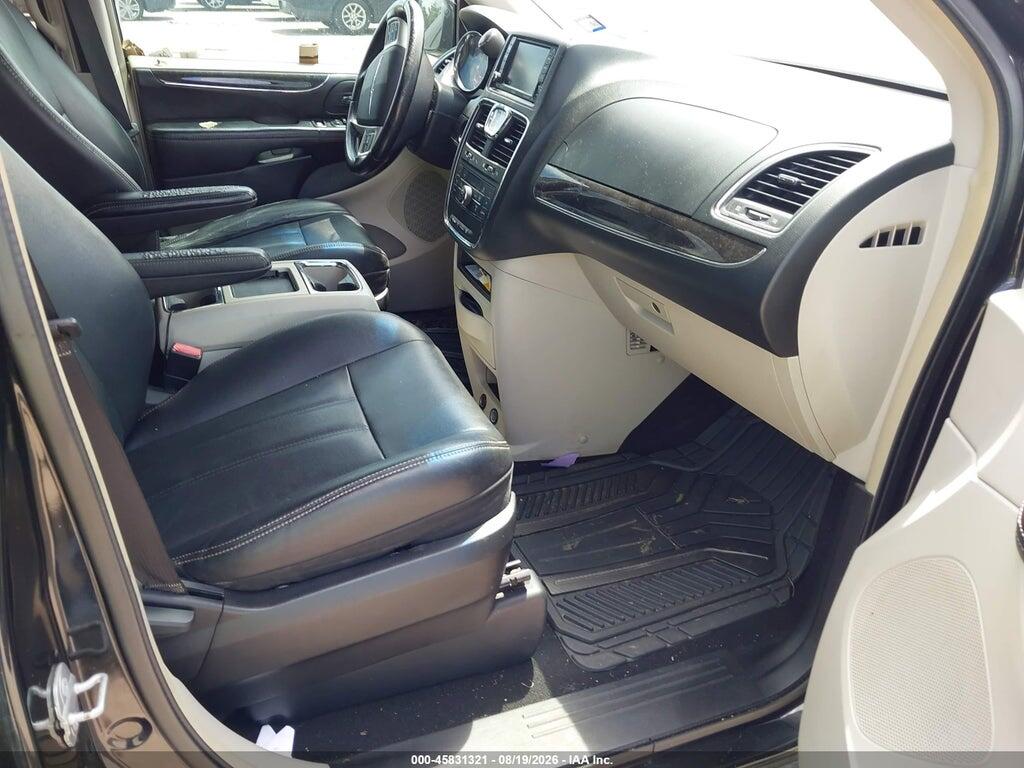 2C4RC1BG3ER271307 2014 CHRYSLER TOWN & COUNTRY photo no. 5