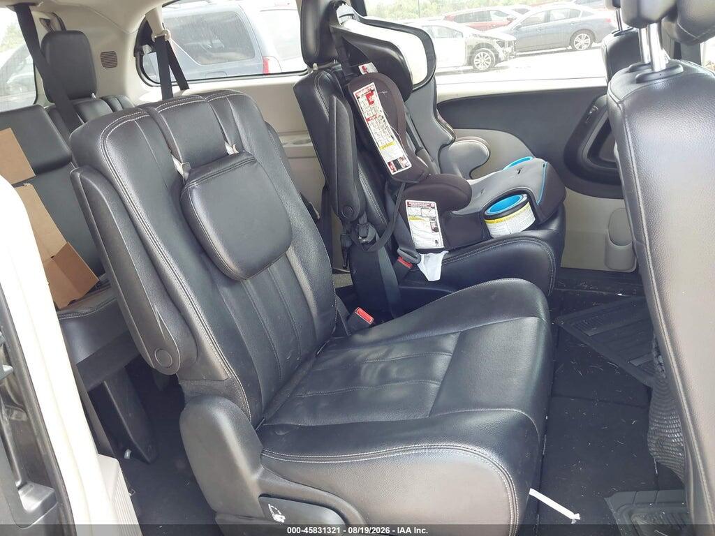 2C4RC1BG3ER271307 2014 CHRYSLER TOWN & COUNTRY photo no. 8