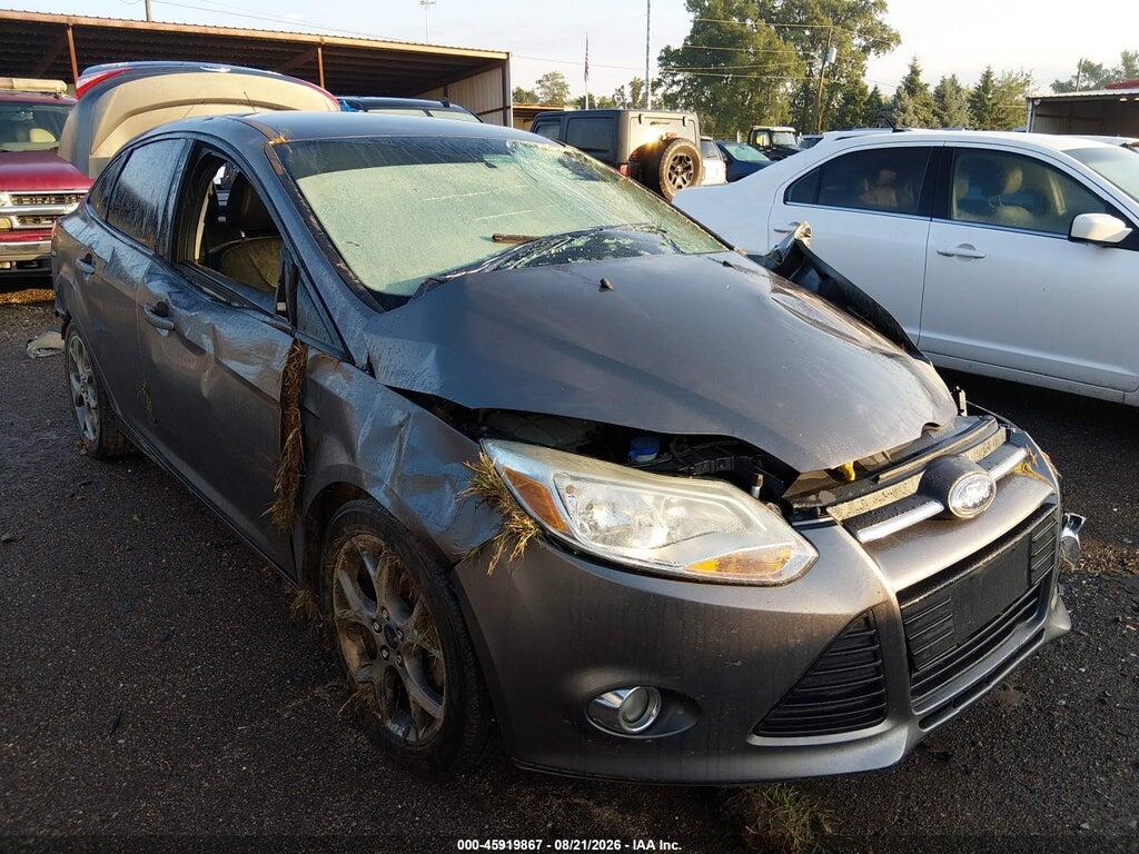 1FADP3F29DL295097 2013 FORD FOCUS photo no. 1