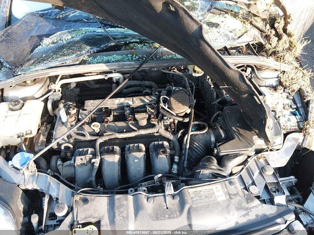 1FADP3F29DL295097 2013 FORD FOCUS photo no. 10