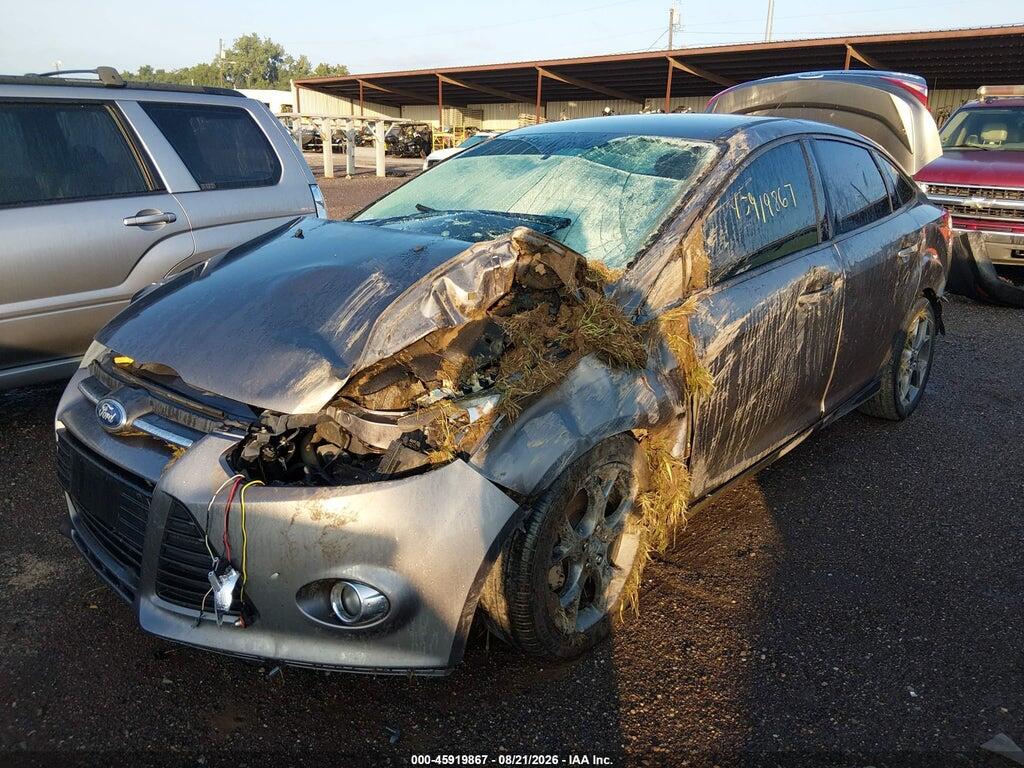 1FADP3F29DL295097 2013 FORD FOCUS photo no. 2