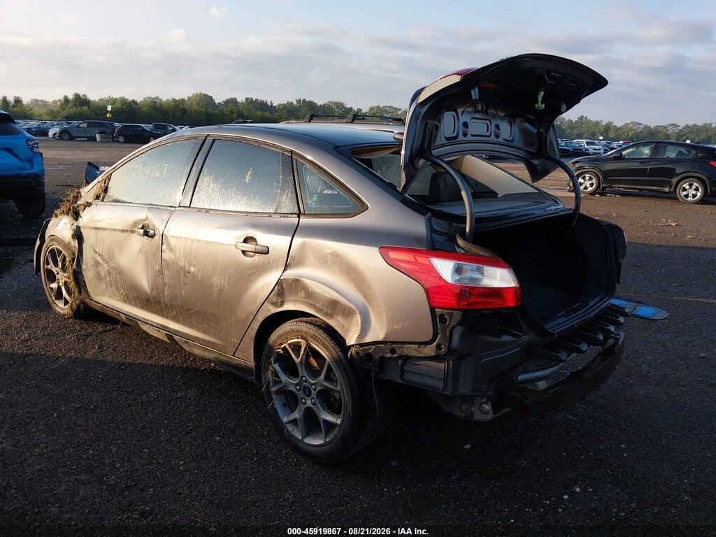 1FADP3F29DL295097 2013 FORD FOCUS photo no. 3