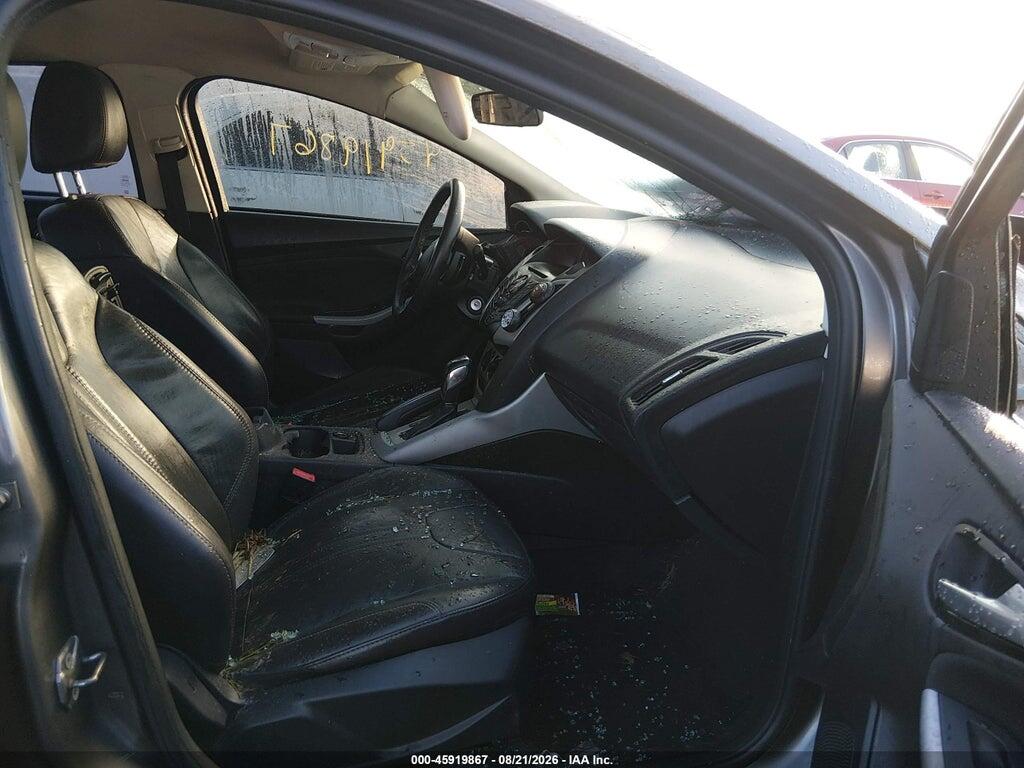 1FADP3F29DL295097 2013 FORD FOCUS photo no. 5