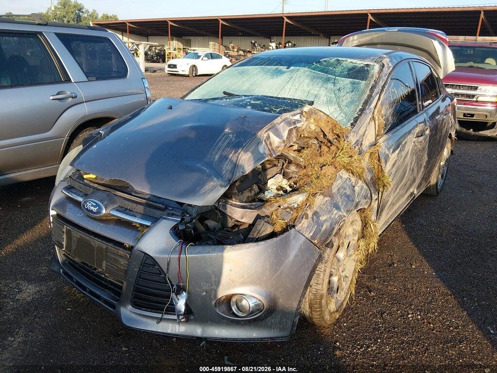 1FADP3F29DL295097 2013 FORD FOCUS photo no. 6