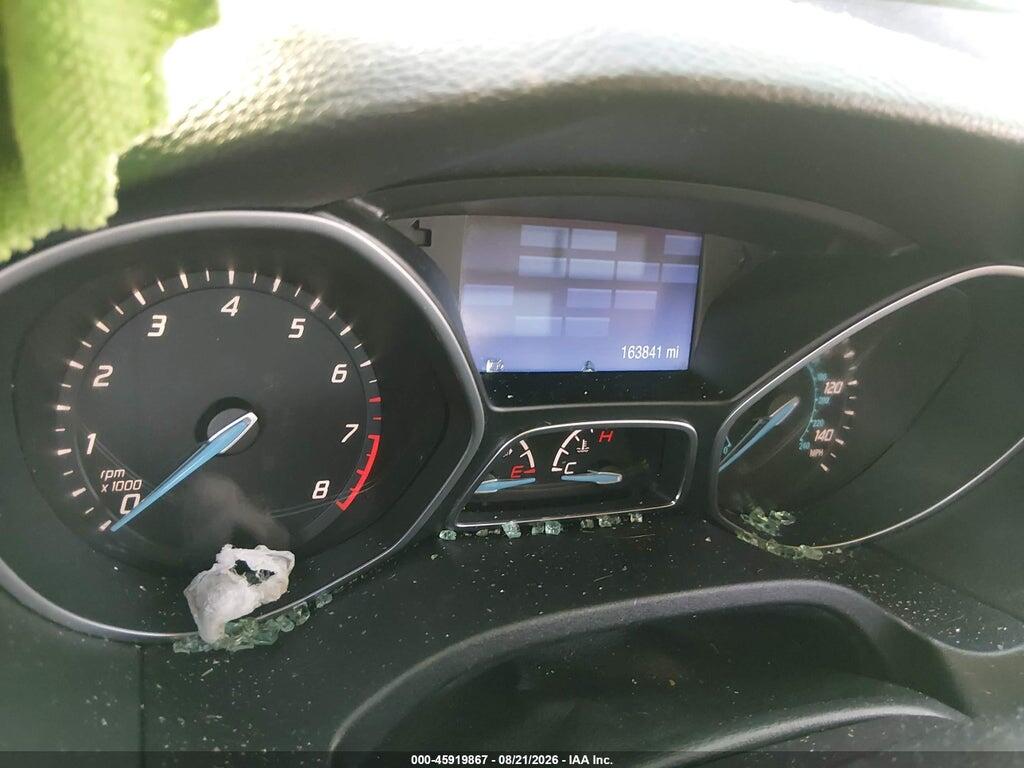 1FADP3F29DL295097 2013 FORD FOCUS photo no. 7