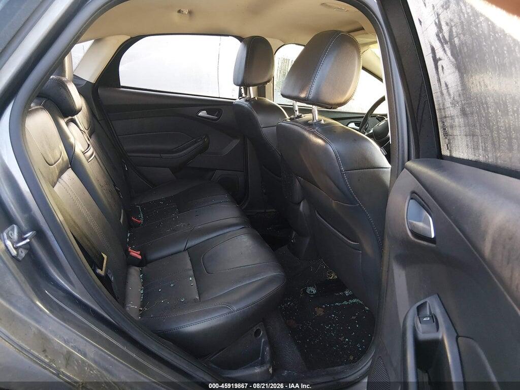 1FADP3F29DL295097 2013 FORD FOCUS photo no. 8